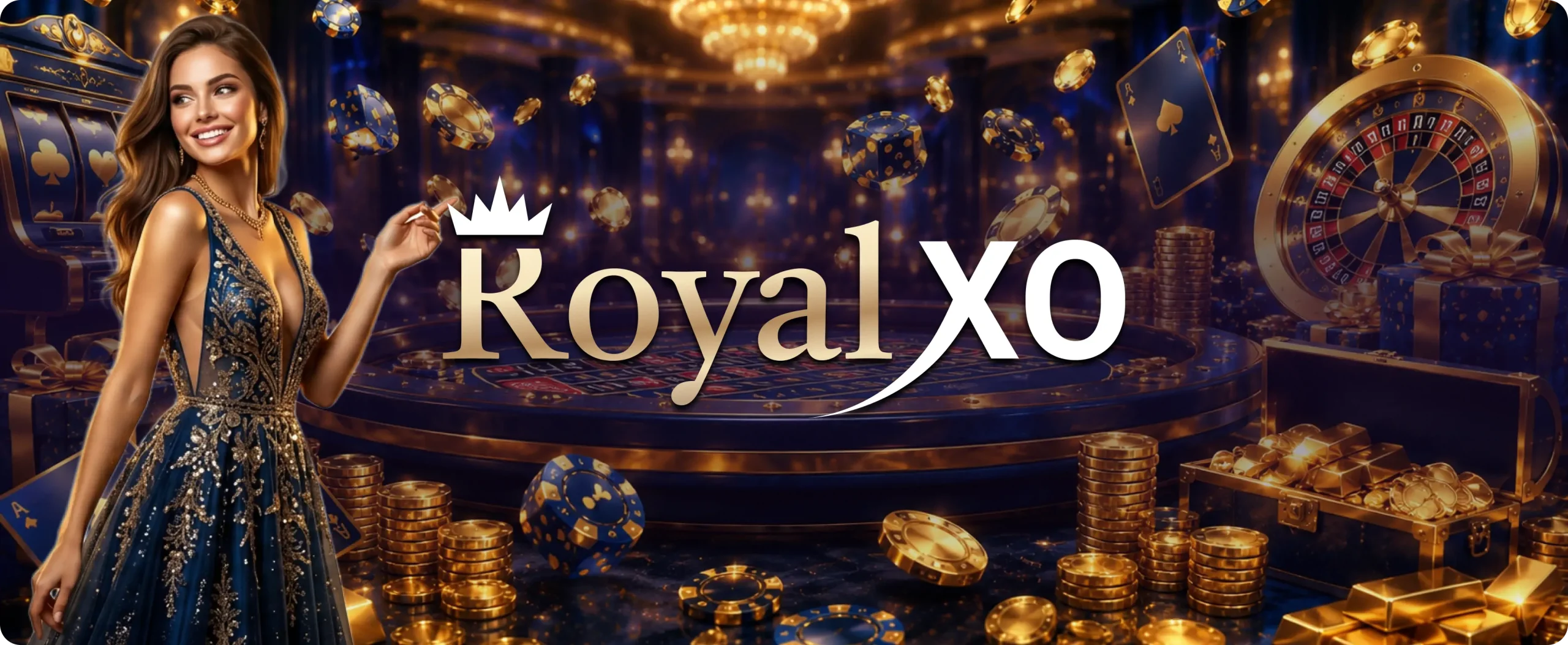 Royalxo Live-Casino