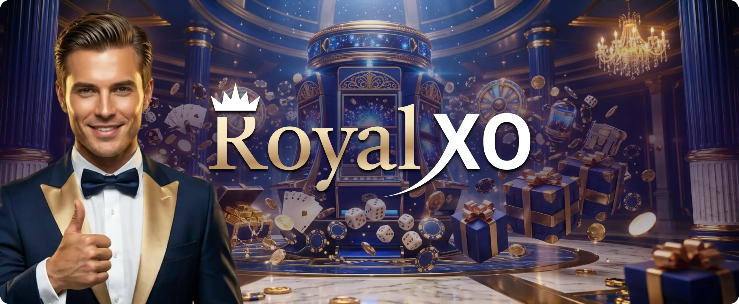 RoyalXO Mobile Version