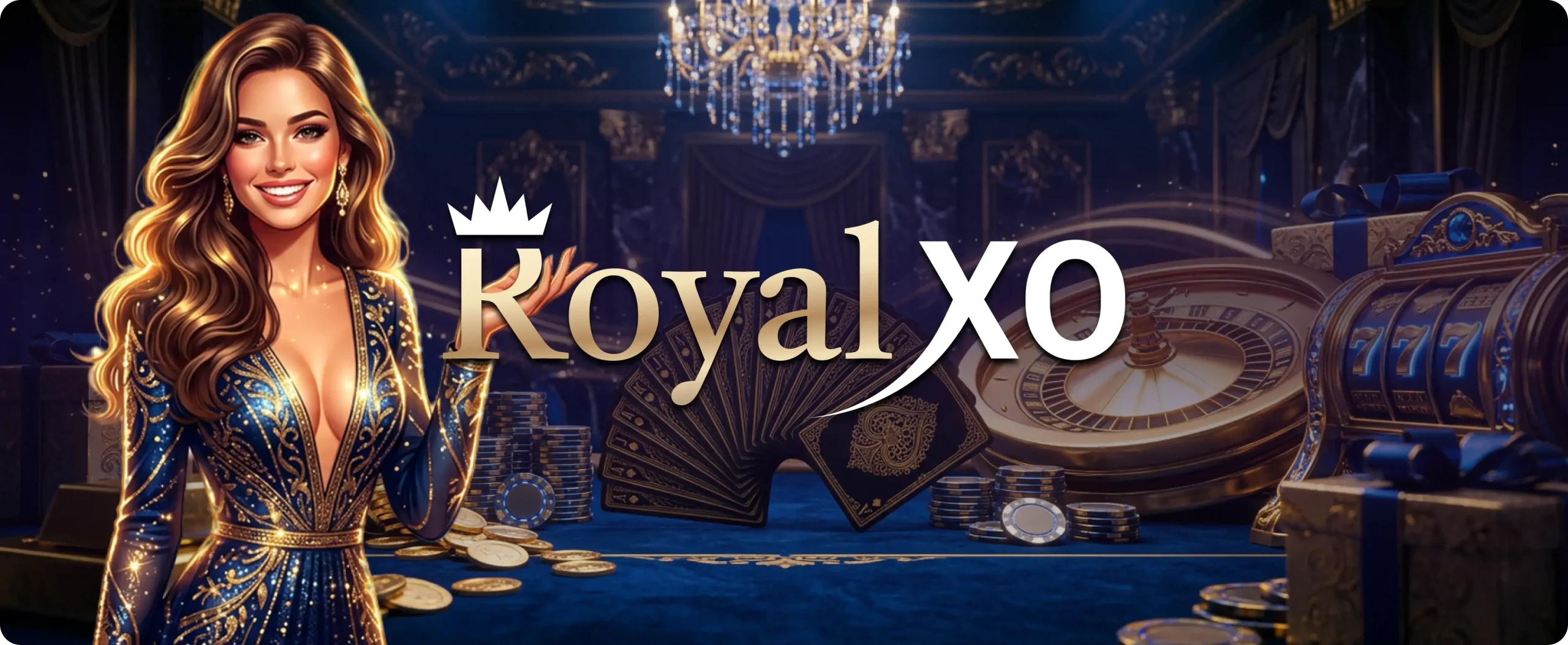 Royalxo Offizielle Casino-Plattform